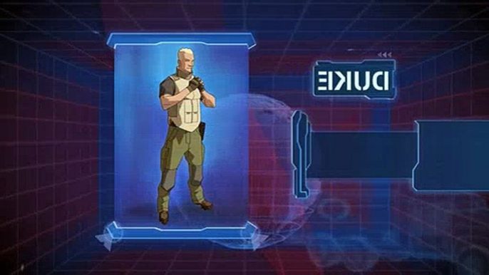 GI Joe Renegades S01E22 Cutting Edge