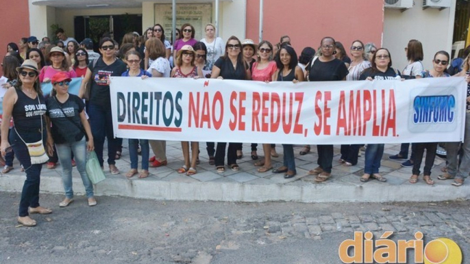 Juiz determina fim das paralisações dos professores de Cajazeiras 2