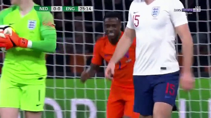 Netherlands 0-1 England All Goals & Highlights