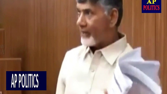 Chandrababu Naidu Assembly Speech Strong Comments in BJP MLA PVN Madhav-AP Politics