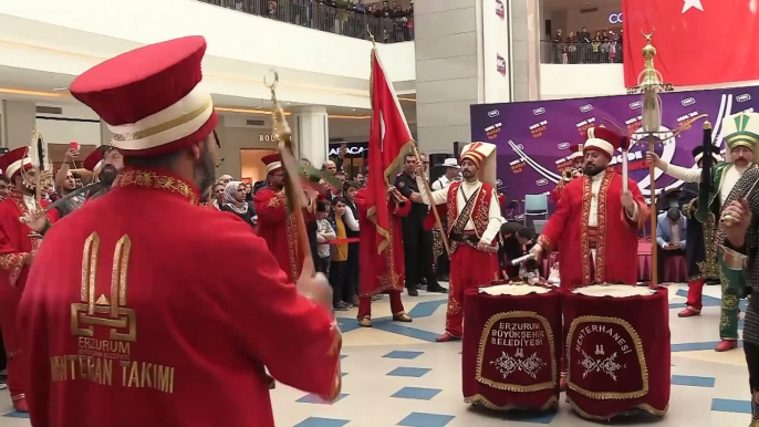 Doğu Anadolu Alışveriş Festivali - ERZURUM