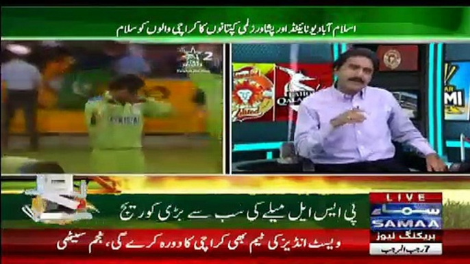 Are You Going To Join PTI Javed Miandad Replied