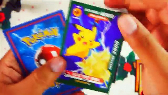 ENCONTRE A PIKACHU! - ion card - APERTURA DE CARTAS