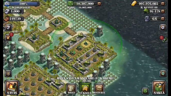 BATTLE ISLANDS BEST BASE HACK EVER