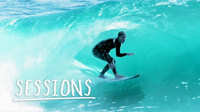 Heading deep into West Oz for some draining swell. | Sessions