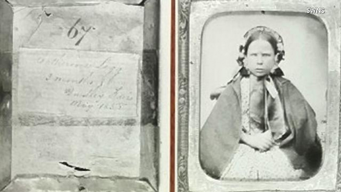 These Are Thought To Be Some of The Oldest Photos Of Police Suspects In the World