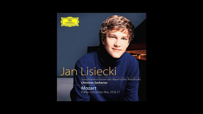 French interview. Jan Lisiecki speaks about his debut album on Deutsche Grammophon