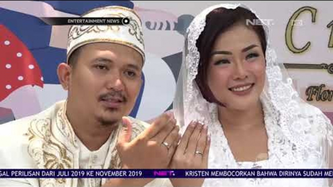 Pernikahan Chef Aiko Dengan Saugi Balfas