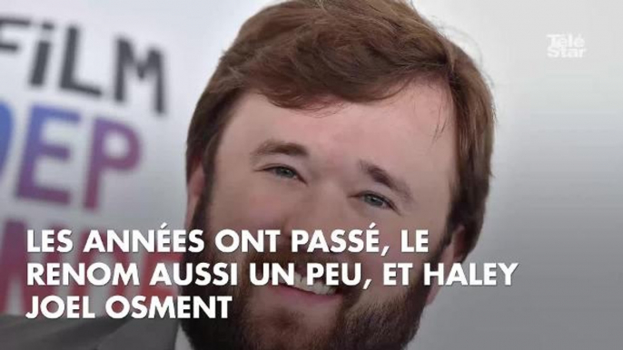 Haley Joel Osment : l'hallucinante évolution physique de l'enfant star du Sixième sens