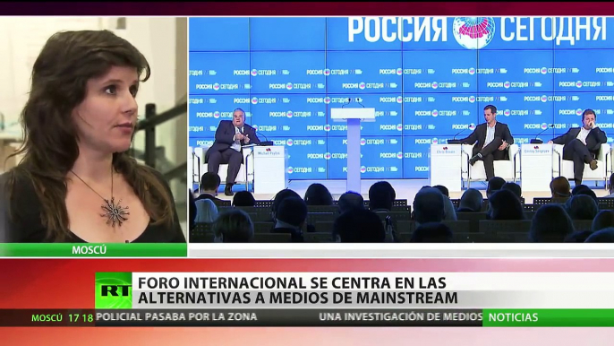 Putin: "La honradez de información y la verdad son esenciales en el mundo"