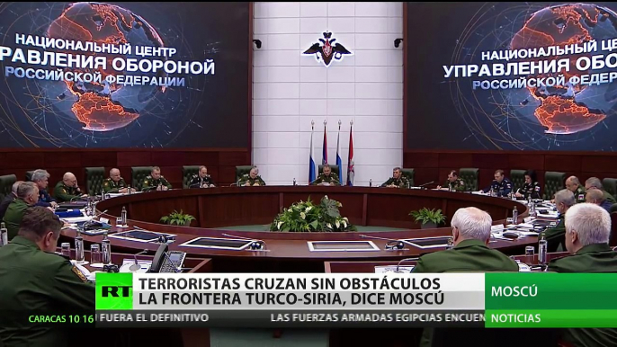 Rusia se reserva el derecho a atacar a los rebeldes sirios que no respeten la tregua