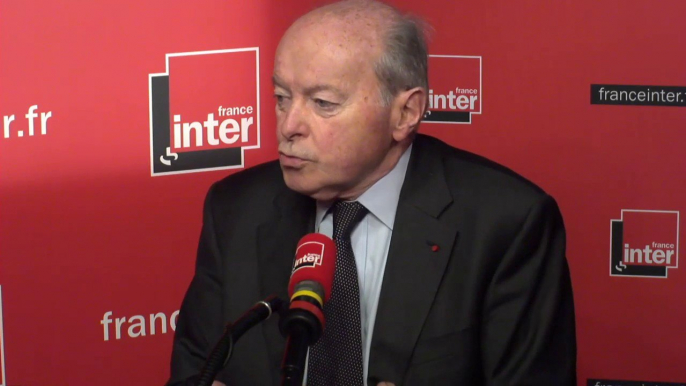 Jacques Toubon et le projet de loi sur les #migrants  : " Ne pas faire des migrations un drame"