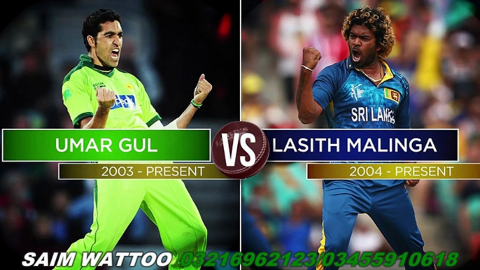 Umer gul vs laseth malinga_HD