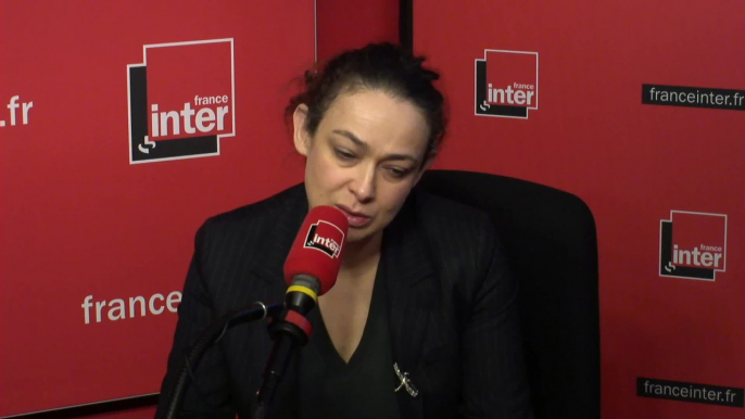 Delphine Horvilleur est l'invitée de Léa Salamé à 7h50.