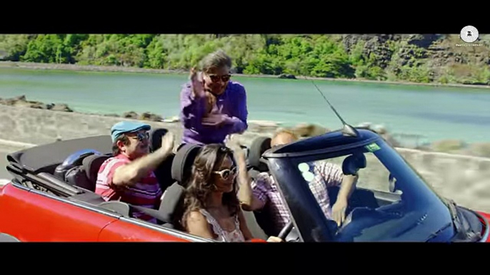 Manali Trance - Yo Yo Honey Singh & Neha Kakkar - The Shaukeens - Lisa Haydon - Akshay Kumar