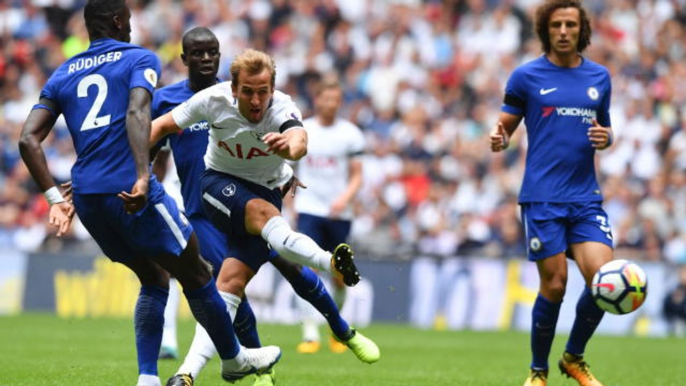 More to Spurs than just Kane - Conte