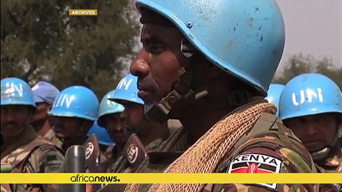 South Sudan government agrees to deployment of regional force