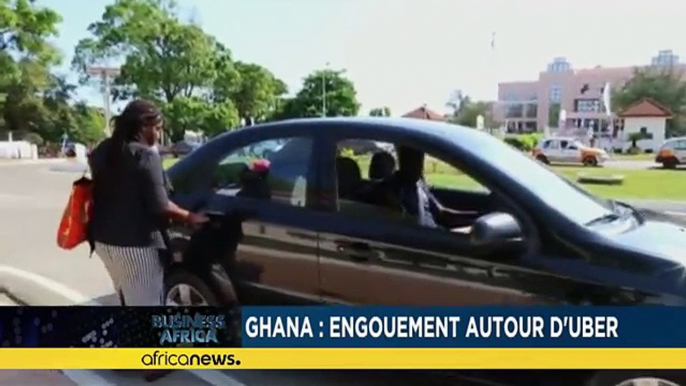 Cemac growth drop, Uber in Ghana and Obama economic legacy for Africa[Business Africa]