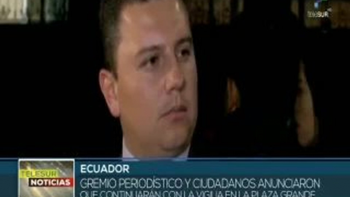 teleSUR noticias. México: movilizaciones por jóvenes desaparecidos