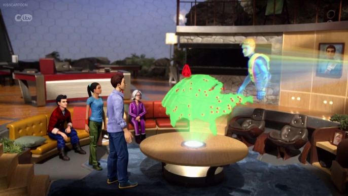 Thunderbirds Are Go! S01E24 - Touch And Go