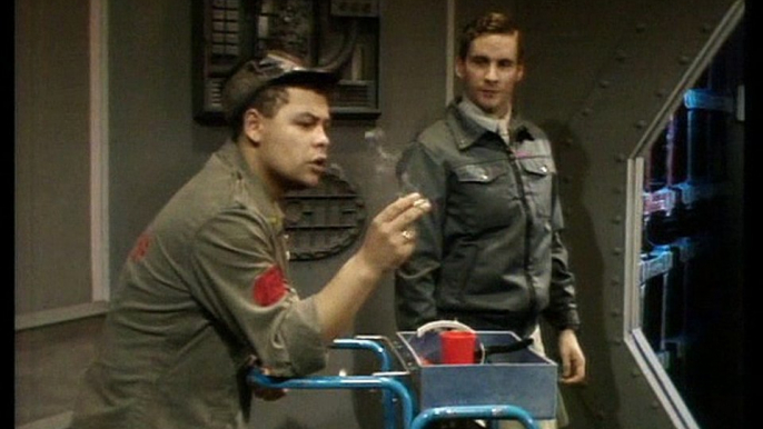 Red Dwarf Extras Season 01 Extra 07 - Original Trailer