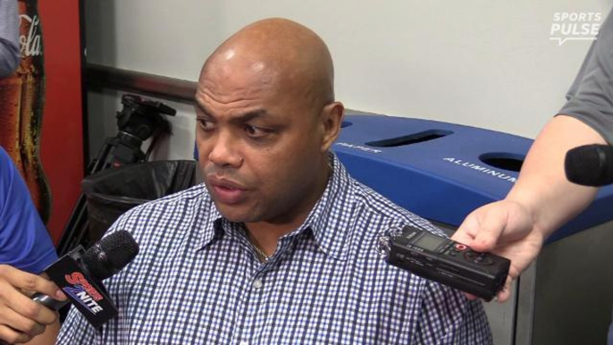 Charles Barkley calls out NCAA: 'We're never going to stop cheating'