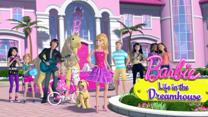 Barbie Life in the Dreamhouse - A Smidge of Midge HD