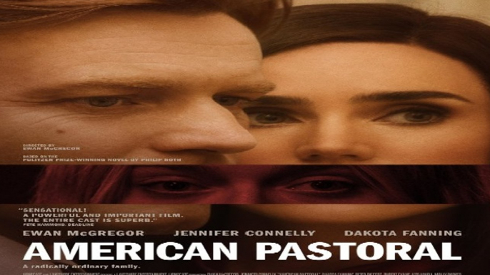 FULL | STREAMING | AMERICAN PASTORAL: ADAPTING AN AMERICAN CLASSIC (2017) | ONLINE - H'D | M'O'V'I'E