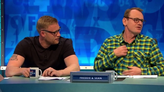 Sean Lock COMPLETELY DERAILS Show With His Pipe! | Sean Lock 8 Out Of 10 Cats Does Countdown Pt. 4