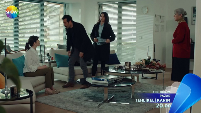 Tehlikeli Karım 2. Bölüm 2. Fragman