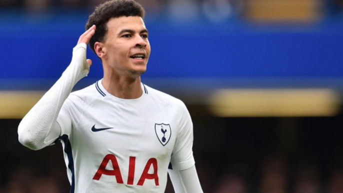 Alli's critics forget he's only 21 - Pochettino