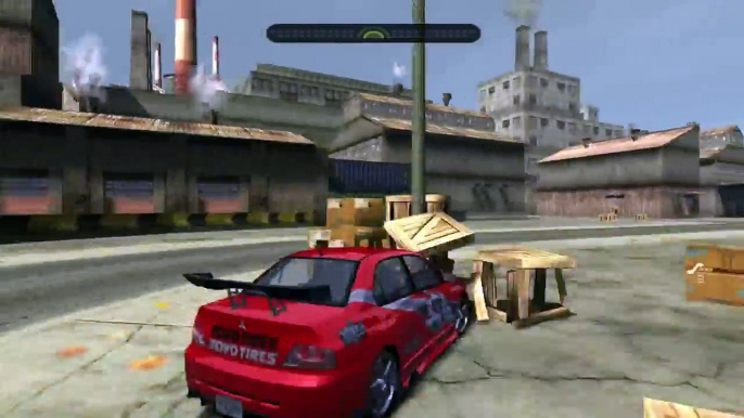 NFS Most Wanted - Mitsubishi Lancer EVO Vİ TOKYO DRIFT (DOWNLOAD)