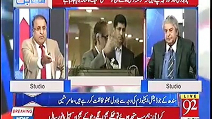 Brilliant Analysis By Klasra Over Media Talk of Nawaz Sharif & Maryam Nawaz