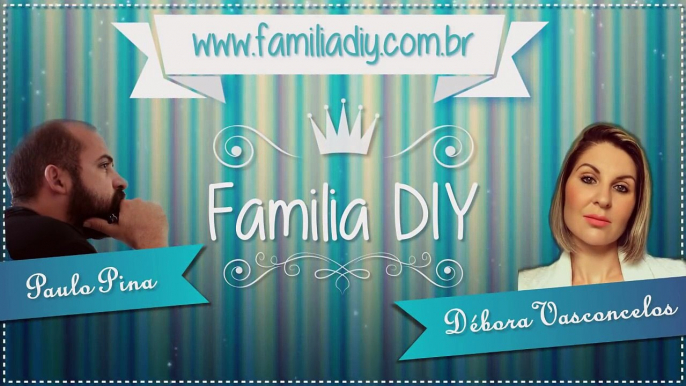 COMO ENCAPAR GARRAFA COM BEXIGA #7 FAMÍLIA DIY - DECORAÇÃO DE FESTA INFANTIL