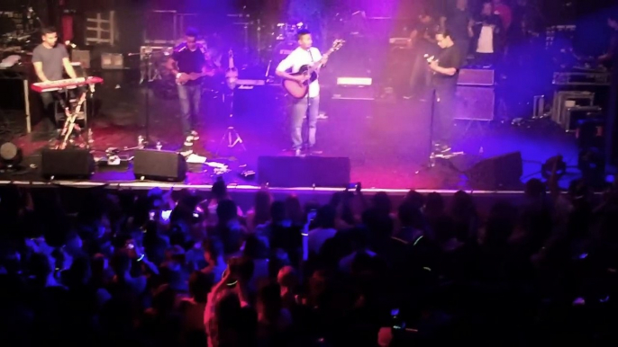 Bipul Chettri - Allare Jovan. Live in Electric Brixton, London.