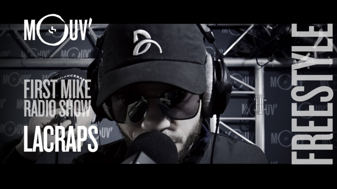 LACRAPS : Freestyle (Live @ Mouv' Studios) #FMRS