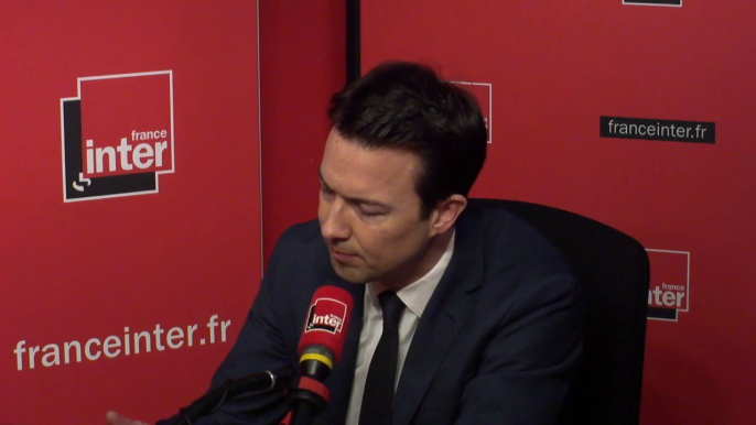 Guillaume Peltier sur la SNCF : "Pourquoi demander des efforts aux petits qu'on ne demande pas aux puissants ?"