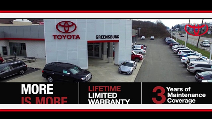 Used Toyota Dealership Pittsburgh PA | Pre-owned Toyota Dealer Greensburg, PA