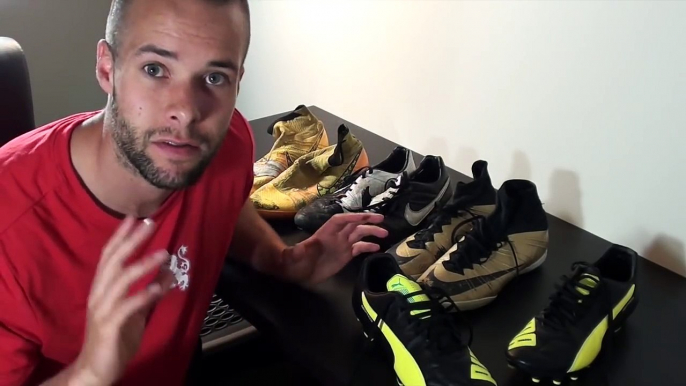 The TRUTH about soccer cleats football boots & indoor soccer shoes