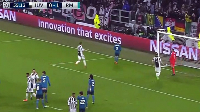 Résumé Juventus 0-3 Real Madrid - Les buts / Ligue des champions