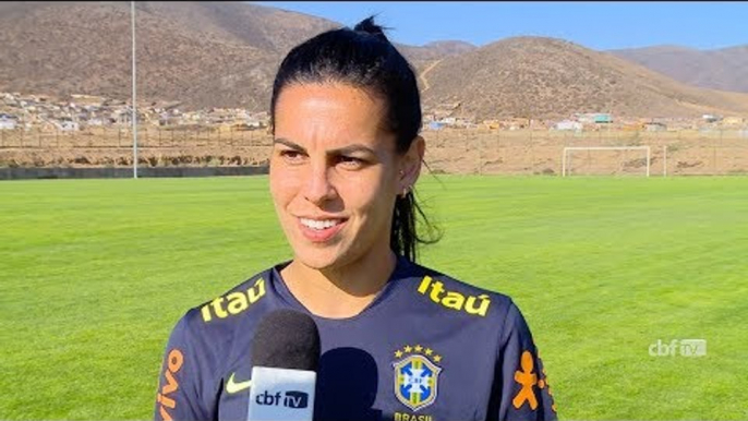 Seleção Brasileira Feminina: Vadão comanda treino com time completo visando estreia na Copa América