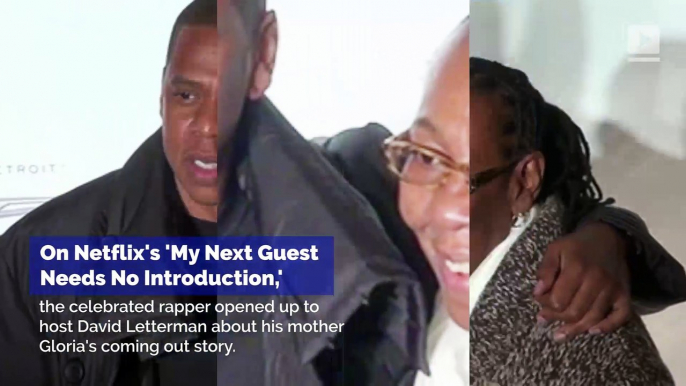 Jay-Z Cried and Was 'So Happy' When Mother Came Out