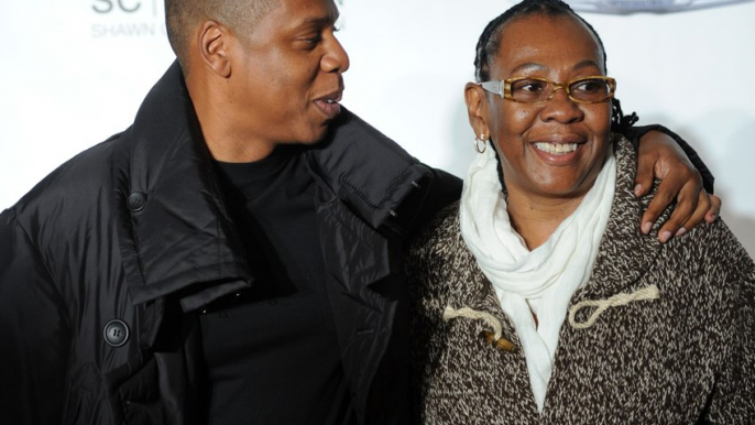 Jay-Z Cried and Was 'So Happy' When Mother Came Out