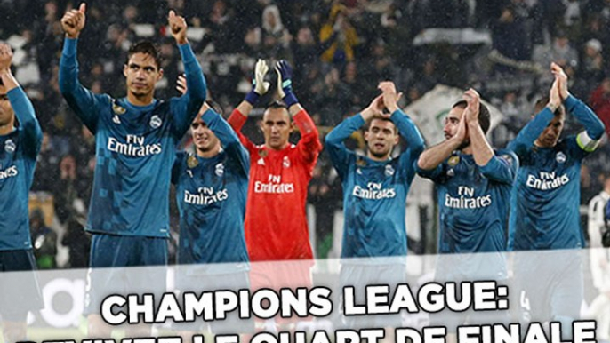 Ligue des Champions: Revivez le match Juventus / Real