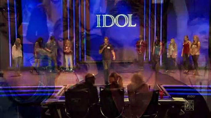 American Idol S11 E08 Hollywood Round  1