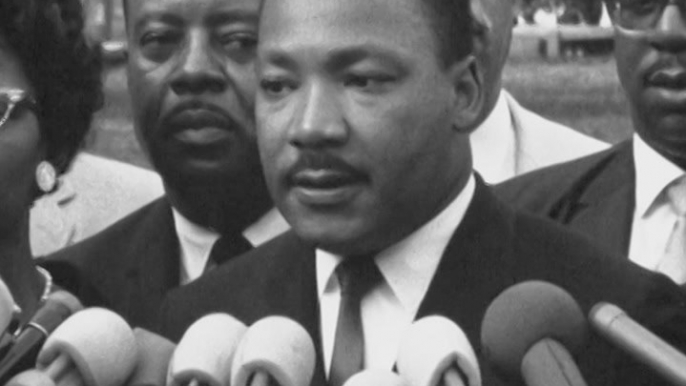 Parents and children reflect on Martin Luther King’s assassination