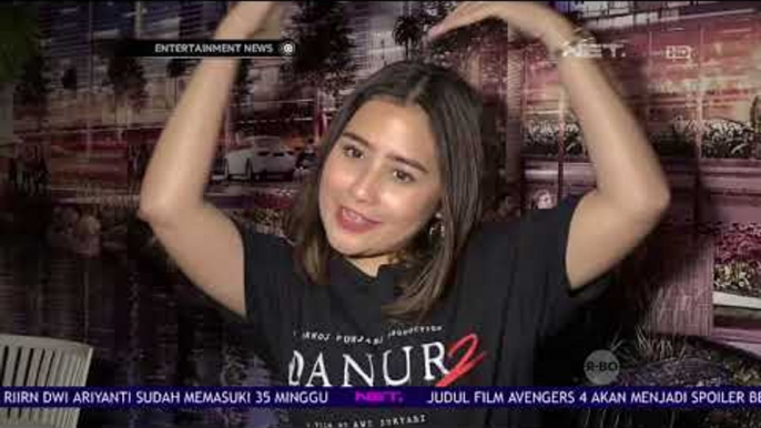 Prilly Latuconsina Tidak Menyangka Komentarnya Dibalas Oleh Aktor Korea