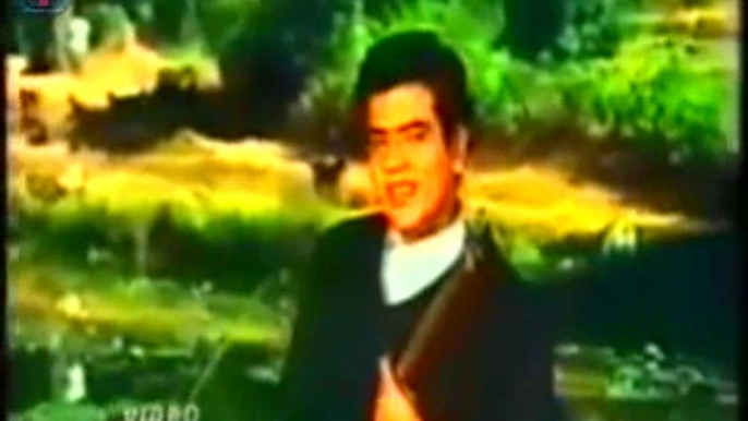 Aane Se Uske Aaye Bahar - Jeene Ki Rah - Mo.Rafi - Hindi Indian Movie Song