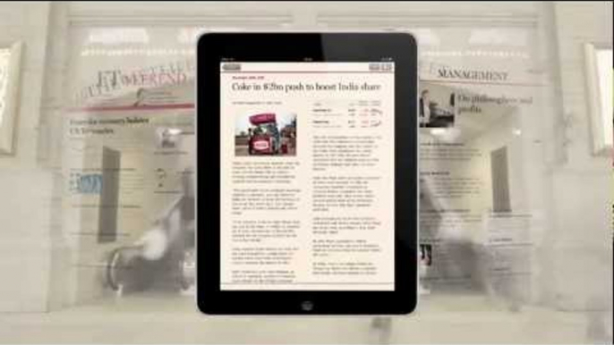 Financial Times launches FT India web app