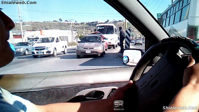 Shialeweb Al Volante Un Viaje Por Las Calles De Tijuana Baja California Mexico